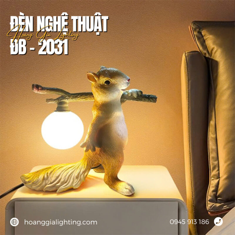 Đèn để bàn ĐB-2031