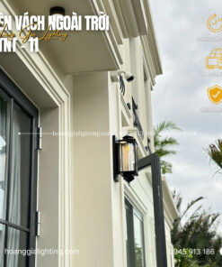 Đèn vách hiện đại GTNT-11