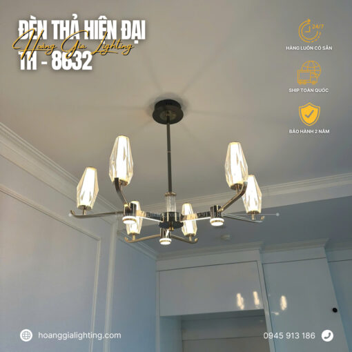 Đèn thả hiện đại TH-8632