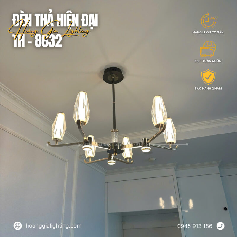 Đèn thả hiện đại TH-8632