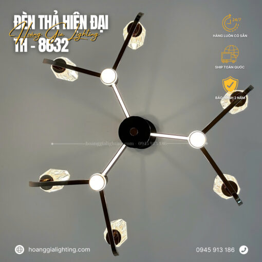 Đèn thả hiện đại TH-8632