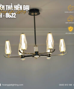 Đèn thả hiện đại TH-8632