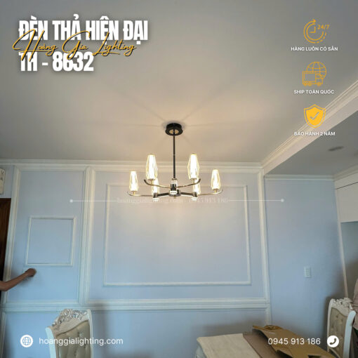 Đèn thả hiện đại TH-8632