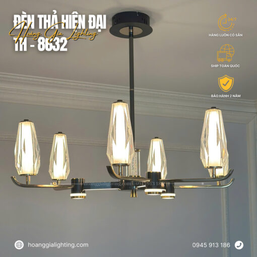 Đèn thả hiện đại TH-8632
