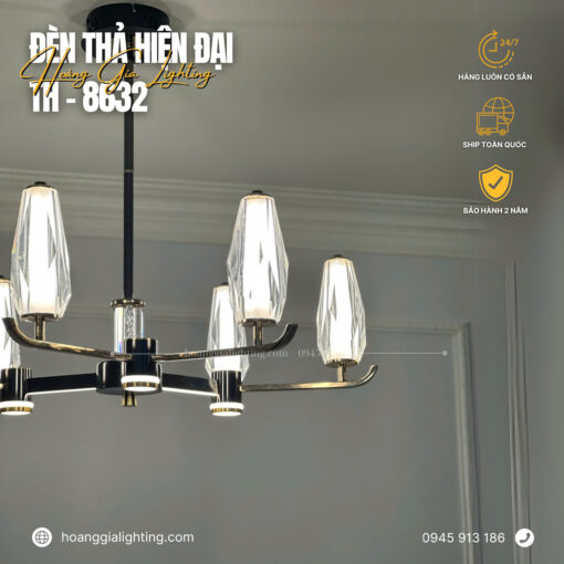 Đèn thả hiện đại TH-8632
