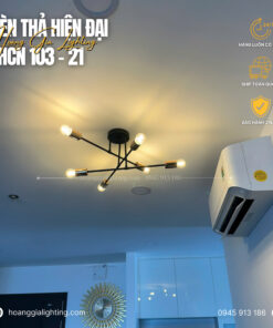 Đèn thả hiện đại THCN 103-21