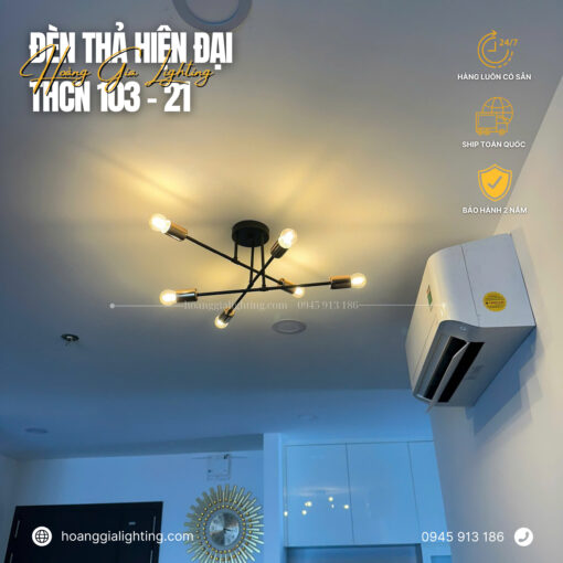 Đèn thả hiện đại THCN 103-21