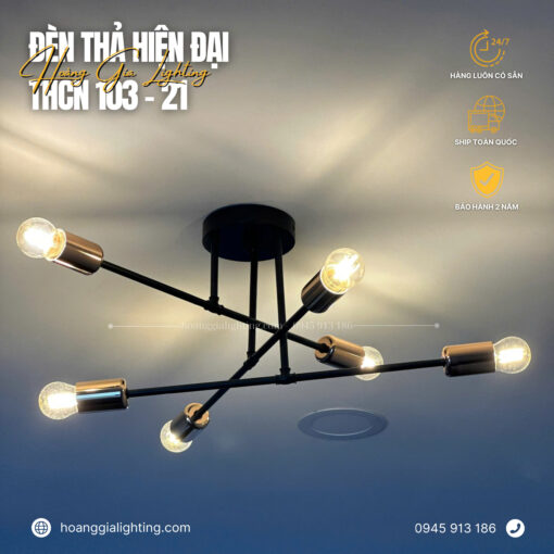 Đèn thả hiện đại THCN 103-21