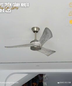 Quạt trần cánh nhựa QViFa-423