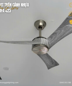 Quạt trần cánh nhựa QViFa-423