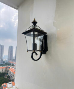Đèn vách đồng VD27
