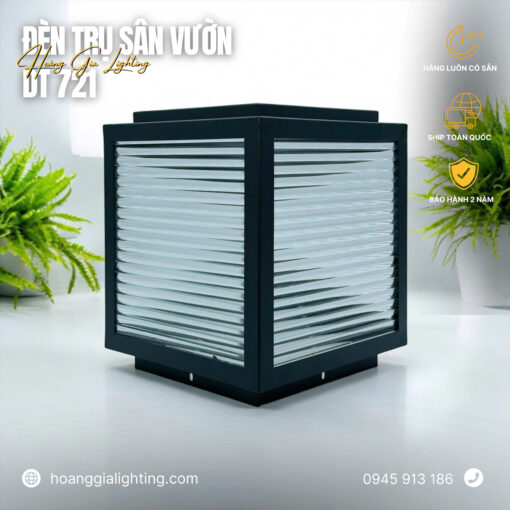 Đèn trụ cổng DT721