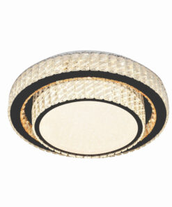 Đèn mâm pha lê MO-1240