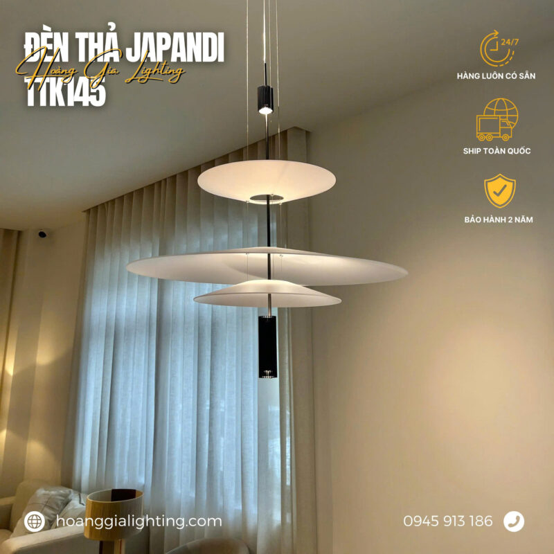 Đèn thả thiết kế TTK145