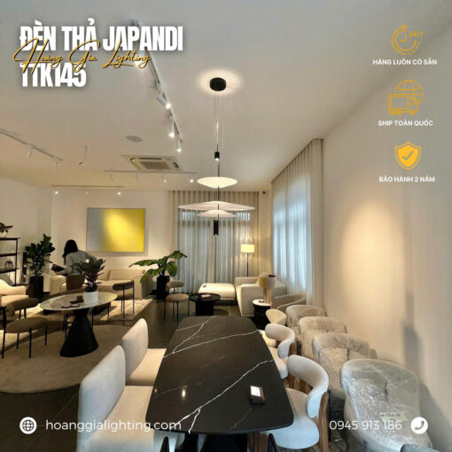 Đèn thả thiết kế TTK145