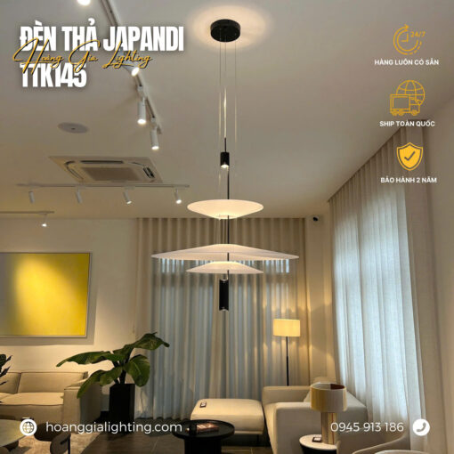 Đèn thả thiết kế TTK145