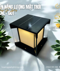 đèn năng lượng mặt trời