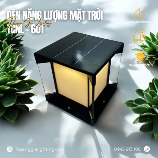 đèn năng lượng mặt trời