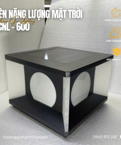 Đèn trụ cổng NLMT TCNL-600