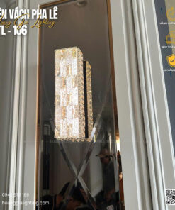 Đèn vách pha lê GTL-106