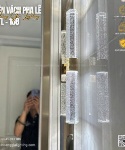 Đèn vách pha lê GTL-108