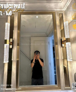 Đèn vách pha lê GTL-108