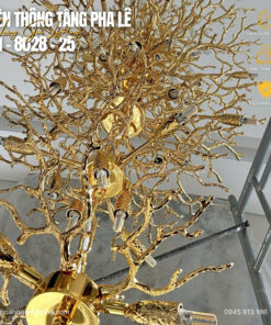 đèn trang trí nội thất của mọi nhà Đèn thả thông tầng TH-8028-25