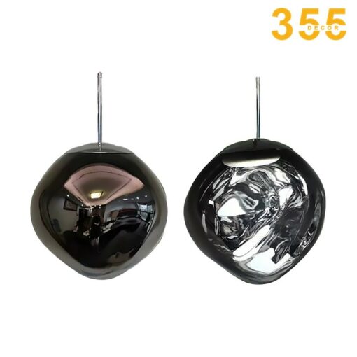 Đèn thả chao THD75 XÁM