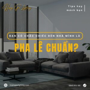 pha lê chuẩn