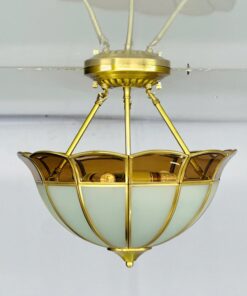 Đèn thả vòm TD12