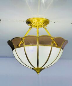 Đèn thả vòm TD12
