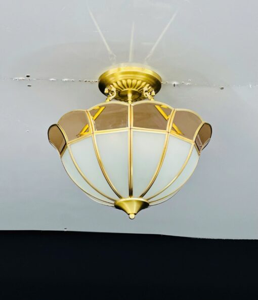 Đèn thả vòm TD12