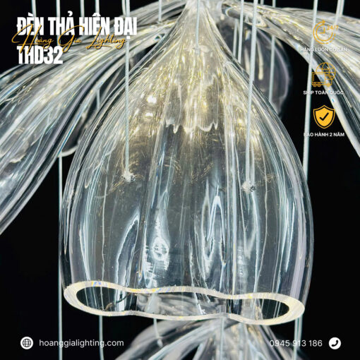 Đèn thả hiện đại THD32