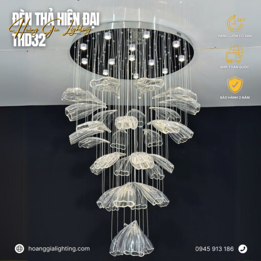 Đèn thả hiện đại THD32