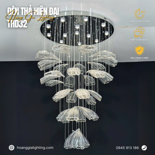 Đèn thả hiện đại THD32