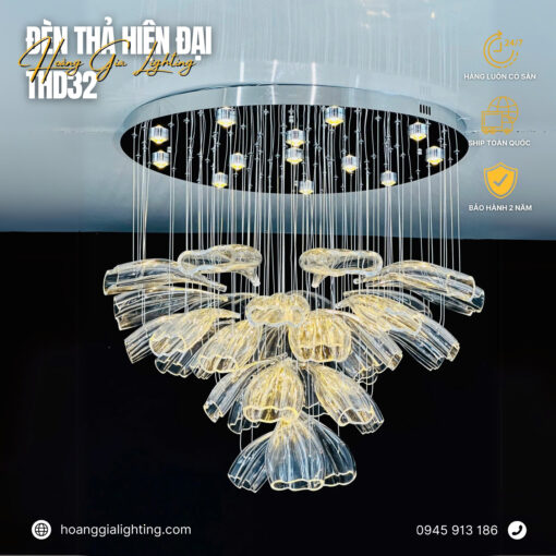 Đèn thả hiện đại THD32