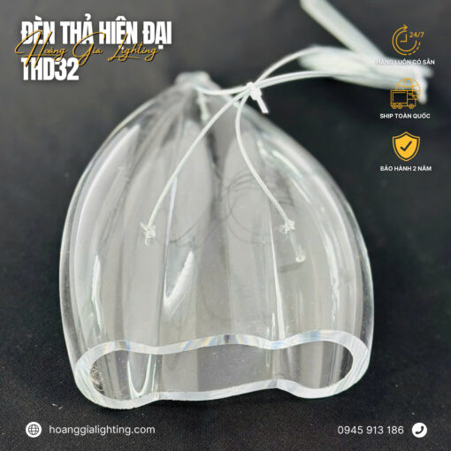 Đèn thả hiện đại THD32