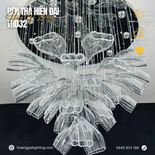 Đèn thả hiện đại THD32