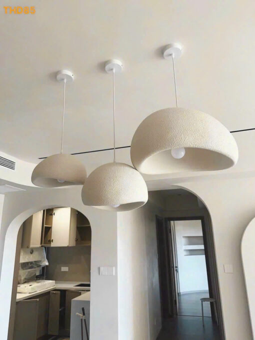 Đèn thả Wabi Sabi THD85 phong cách Nhật Bản