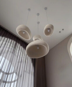Đèn thả Wabi Sabi THD85 phong cách Nhật Bản
