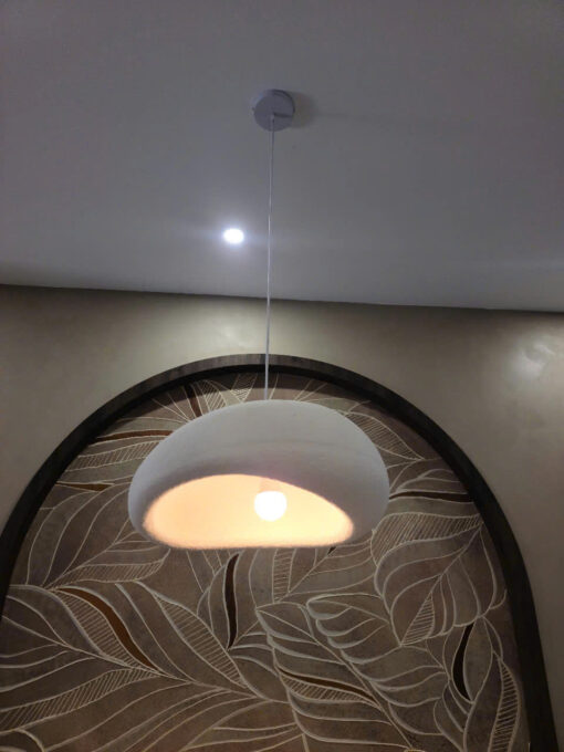 Đèn thả Wabi Sabi THD85 phong cách Nhật Bản
