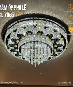 Đèn mâm pha lê ML 7065
