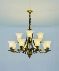 Đèn chùm hiện đại DC9209T12