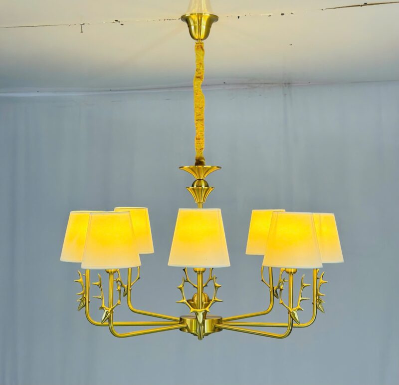 Đèn chùm hiện đại DCD11T8
