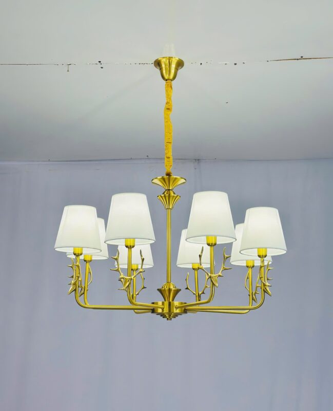 Đèn chùm hiện đại DCD11T8
