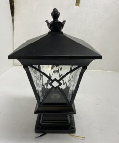 Khung đèn bằng Aluminum