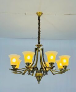 Đèn chùm hiện đại DC9209T8