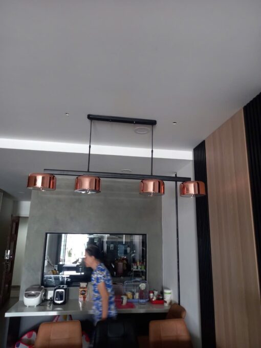 Đèn thả bàn ăn TTK12BN4