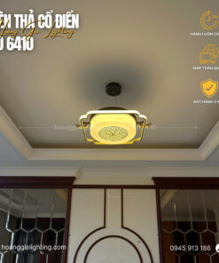 Đèn thả hiện đại TĐ 6410