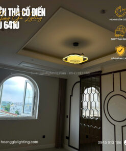 Đèn thả hiện đại TĐ 6410